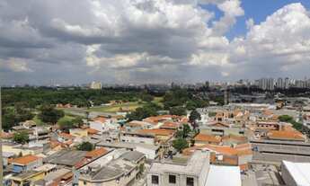 Imagem 4: Apartamento com 1 dormitório para alugar, 50 m² por R$ 2.400,00/mês - Casa Verde - São Pau