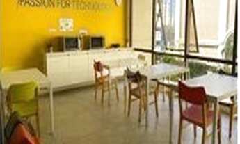 Imagem 3: Conjunto comercial na Vila Olímpia com 502,06 de área útil e 10 vagas