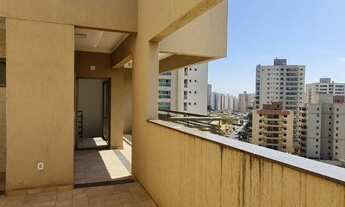 Imagem 6: Cobertura duplex para venda tem 221 metros quadrados com 4 quartos