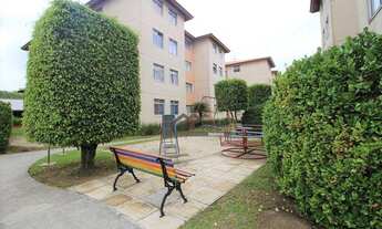 Imagem 2: Apartamento com 3 dormitórios à venda, 55 m² por R$ 200.000,00 - Braga - São José dos Pinh