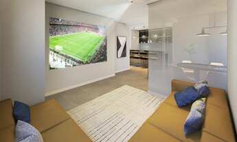 Imagem 5: Cury Máximo Butantã - 2Dorm 34 à 45m2 - Opção de Terraço, Suíte e Vaga