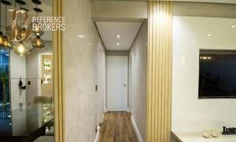 Imagem 7: Lindo apartamento mobiliado e decorado no Condomínio Horizontes Serra do Japi 3 dormitório