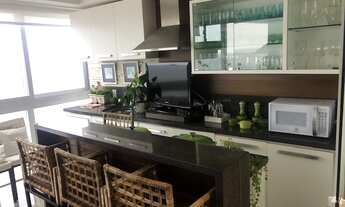 Imagem 2: Lindíssimo apto de frente pro mar em Balneário Camboriú com mobília de muito bom gosto11