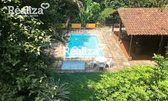 Imagem 4: Casa de condomínio Verde Vale Itanhanga para venda com 1130 metros quadrados com 4 quartos