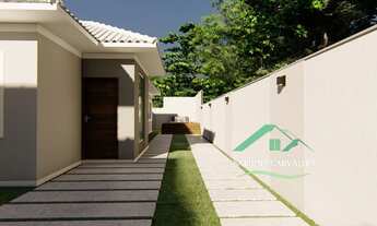 Imagem 3: Casa para venda com 71 metros quadrados com 3 quartos em Enseada das Gaivotas - Rio das Os