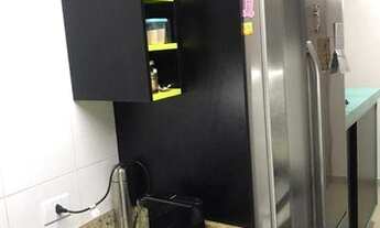 Imagem 7: Apartamento com 2 dormitórios para alugar, 65 m² por R$ 2.734,00/mês - Vila Rosália - Guar