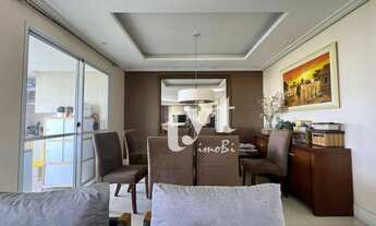 Imagem 3: Imperdível no Condomínio Clube IEPE Golf com 3 suítes/Churrasqueira na Varanda/2 vagas/Laz