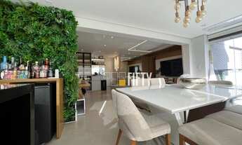 Imagem 2: Oportunidade pronto para morar mobiliado 3 suites 2 vagas Brooklin !