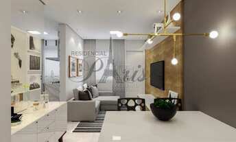 Imagem 3: Sobrado à venda, 89 m² por R$ 459.000,00 - Vila Príncipe de Gales - Santo André/SP