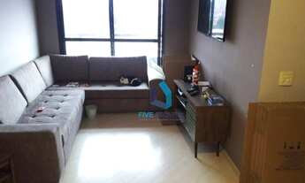 Imagem 3: Apartamento à venda, 80 m² - Vila do Castelo - São Paulo/SP