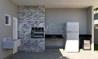 Imagem 3: Casa em condomínio com 3 quartos no Terras Alpha Residencial 2 - Bairro Terras Alpha Resid