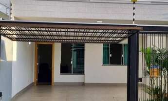 Imagem 2: Casa com 3 dormitórios à venda, 100 m² por R$ 465.000 - Jardim Monte Rei - Maringá/PR