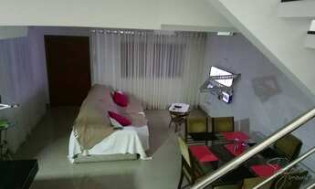 Imagem 2: Casa Duplex de 3 quartos, sendo 03 suítes, 140,00M², 04 vagas de garagem à venda Praia do