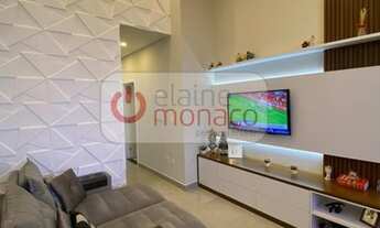 Imagem 2: Casa em Condomínio para Venda em Indaiatuba, Jardins do Império, 3 dormitórios, 1 suíte, 2