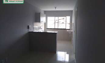 Imagem 2: Apartamento Primeira Locação na Cidade dos Funcionários! REF 04598