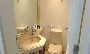 Imagem 7: Apartamento Mobiliado, 3 suítes, 3 vagas com depósito, piscina, academia e churrasqueira C