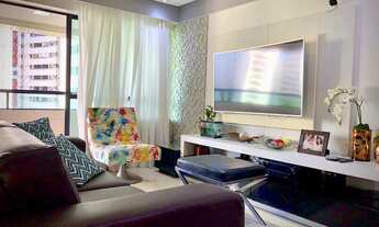 Imagem 2: Apartamento 3 Quartos 2 Suítes com Vista Mar em Boa Viagem