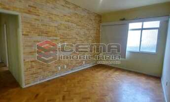 Imagem: Rio de Janeiro - Apartamento Padrão - Laranjeiras