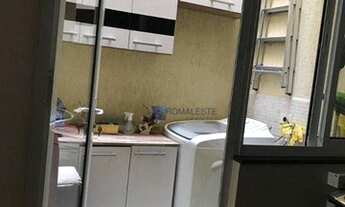 Imagem 7: Sobrado com 2 dormitórios à venda, 70 m² por R$ 439.000,00 - Parque São Lucas - São Paulo