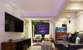 Imagem 6: COBERTURA COM 2 DORMITÓRIOS, PISCINA PRIVATIVA E 3 VAGAS - SAÚDE