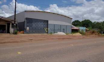 Imagem: Galpão na Alça Viária