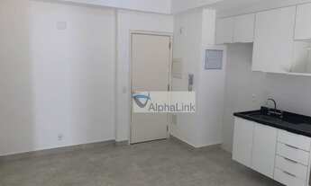 Imagem 4: Apartamento com 2 dormitórios para alugar, 59 m² por R$ 3.000,00/mês - Alphaville - Santan