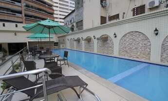 Imagem 4: Ed. Piazza Coliseu, localizado rua Antônio Augusto, próximo ao aterro da praia de Iracema