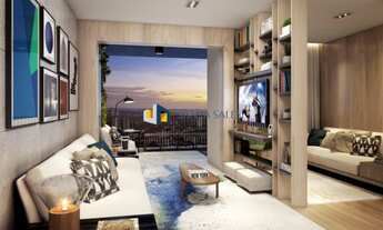 Imagem 6: Apartamento de 68 m² na região da Vila Madalena