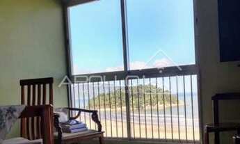 Imagem 3: Apartamento de 2 dormitórios, com vista livre para o Mar, Praia do Itararé em São Vicent