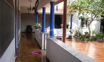 Imagem 2: SOBRADO COMERCIAL 550m² SALAS AMPLAS, COPA, 18 VAGAS, QUINTAL, NA RUA SANTA CRUZ