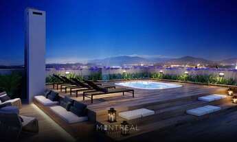 Imagem: Apartamento com 3 suítes, mais lavabo à