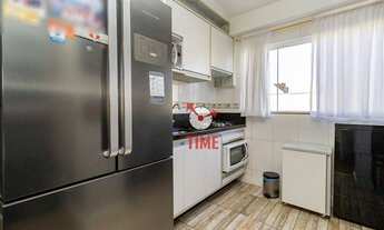 Imagem 7: Apartamento com 2 dormitórios para alugar, 49 m² por R$ 1.200,00/mês - Guaraituba - Colomb