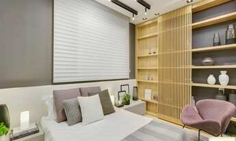 Imagem 4: Apartamento Novo à Venda no 16º Andar no ED. Vivet no Tiradentes em Campo Grande/MS com 1