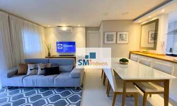 Imagem 2: Apartamento com 2 dormitórios à venda, 92 m² por R$ 946.000 - Santo Amaro - São Paulo/SP