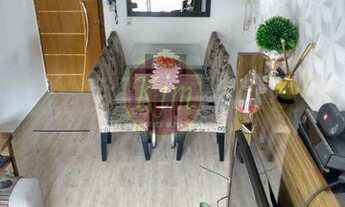 Imagem 7: Apartamento 2 Quartos para Venda em São Paulo, Vila Curuça, 2 dormitórios, 1 banheiro, 1 v