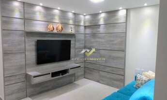 Imagem 4: Apartamento com 3 dormitórios à venda, 78 m² por R$ 535.000 - Vila Metalúrgica - Santo And