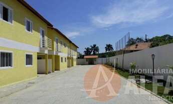 Imagem 1: Casa - 3 Dormitórios -Condomínio Chácara do Carmo - Vargem Grande Paulista SP