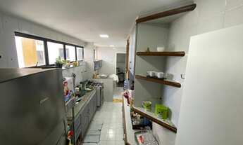 Imagem 6: Cobertura para venda tem 198 metros quadrados com 3 quartos em Caminho das Árvores - Salva