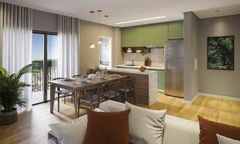 Imagem 4: Apartamento residencial para venda, Boa Vista, Curitiba - AP14195