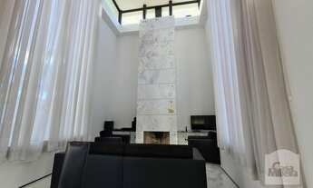 Imagem 2: Casa em condomínio à Venda - Alphaville, 3 Quartos, 348 m²