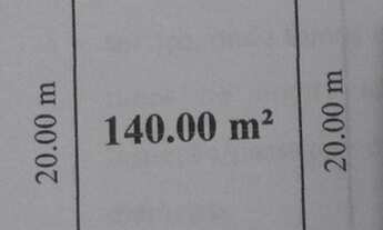Imagem 2: Vendo terreno no Jardim Botânico