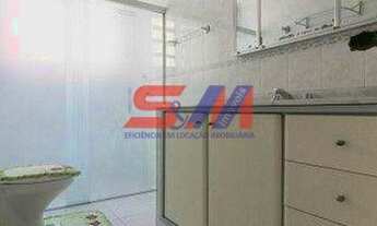 Imagem 4: Apartamento com 3 dormitórios à venda, 80 m² por R$ 320.000 - Jardim - Santo André/SP