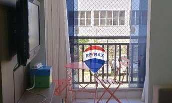 Imagem 7: ALUGUEL APARTAMENTO 01 QUARTO MOBILIADO AGUAS CLARAS