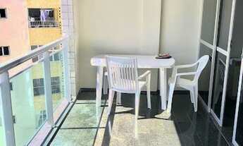 Imagem 7: Apartamento com 4 dormitórios à venda no bairro Dionisio Torres - Fortaleza/CE