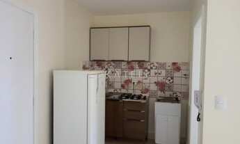 Imagem 5: Kitinete para locação no Edifício Cruzeiro do Sul