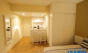 Imagem: FLAT - MOEMA PÁSSAROS - SP