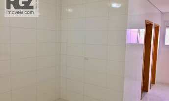 Imagem 7: Apartamento com 2 dormitórios para alugar, 97 m² por R$ 5.200,00/mês - Boqueirão - Santos