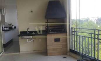 Imagem 1: Santana de Parnaiba - Apartamento Padrão - Tamboré