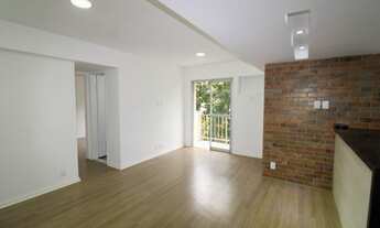 Imagem 6: Apartamento para venda tem 46 metros quadrados com 1 quarto em Riachuelo - Rio de Janeiro