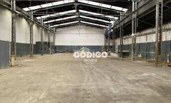 Imagem 7: Galpão para alugar, 1600 m² por R$ 27.900,00/mês - Cidade Industrial Satélite de São Paulo